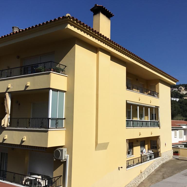 Apartamento Martin Τόσα ντε Μαρ Εξωτερικό φωτογραφία