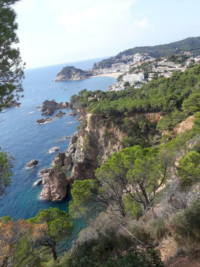 Apartamento Martin Τόσα ντε Μαρ Εξωτερικό φωτογραφία